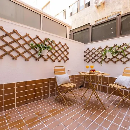 Florit Flats - The Apolo Loft דירה