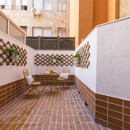 Florit Flats - The Apolo Loft ולנסיה