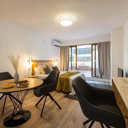 Florit Flats - The Apolo Loft * ולנסיה