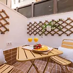 Florit Flats - The Apolo Appartement Valencia