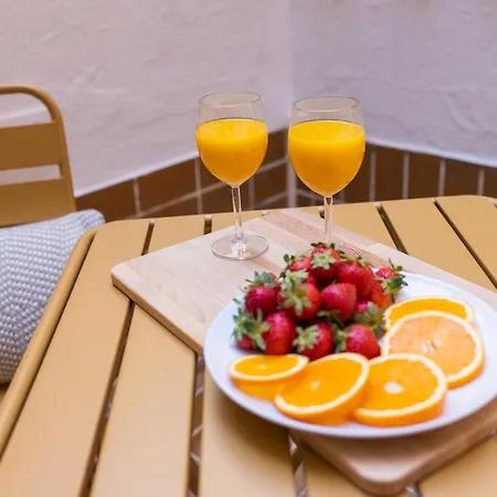 Apartment Florit Flats - The Apolo Valencia