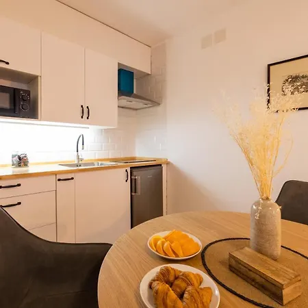 Florit Flats - The Apolo Apartman Valencia