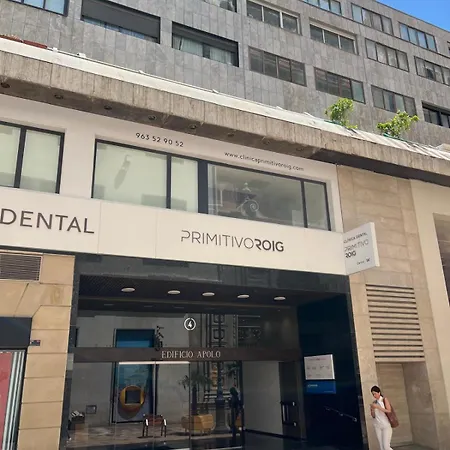 Apartment Florit Flats - The Apolo Valencia